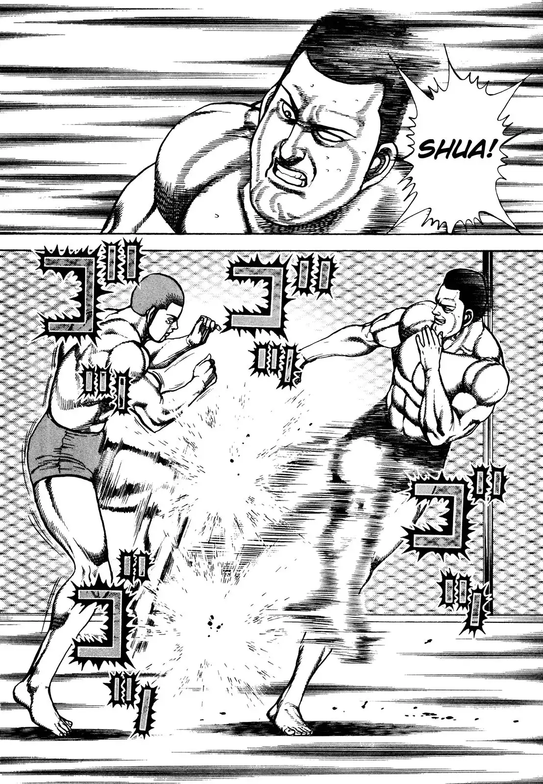 Koukou Tekken-den Tough Chapter 227 4